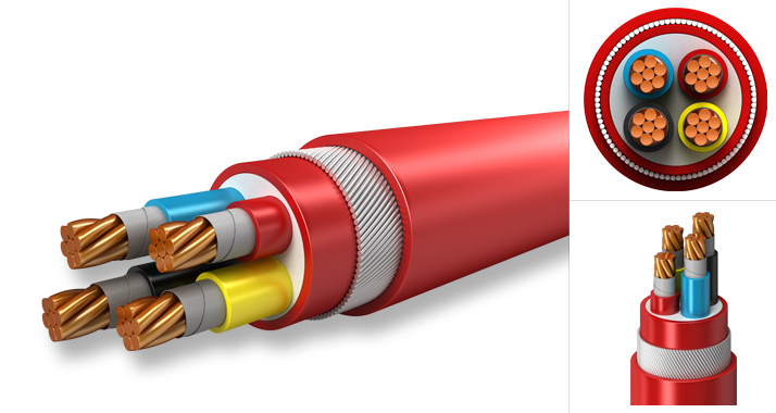 Fire Survival Cables Fire Survival Cables