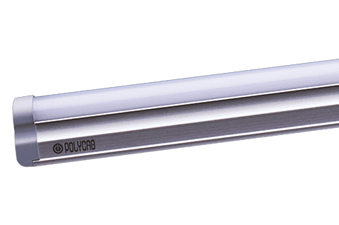 Intenso AX LED Batten Aluminium 