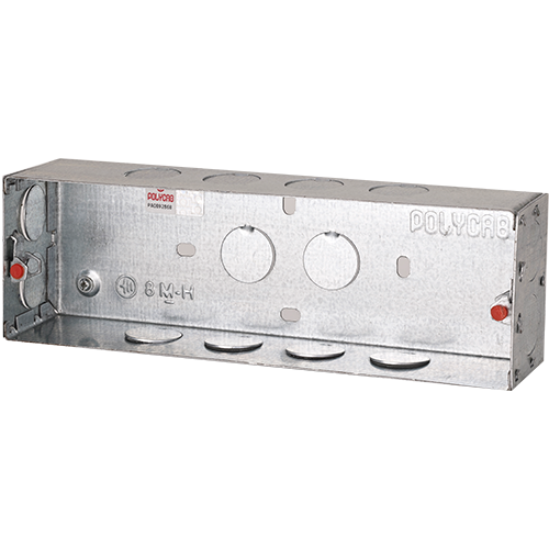 Concealed Metal Box