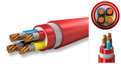 Fire Survival Cables