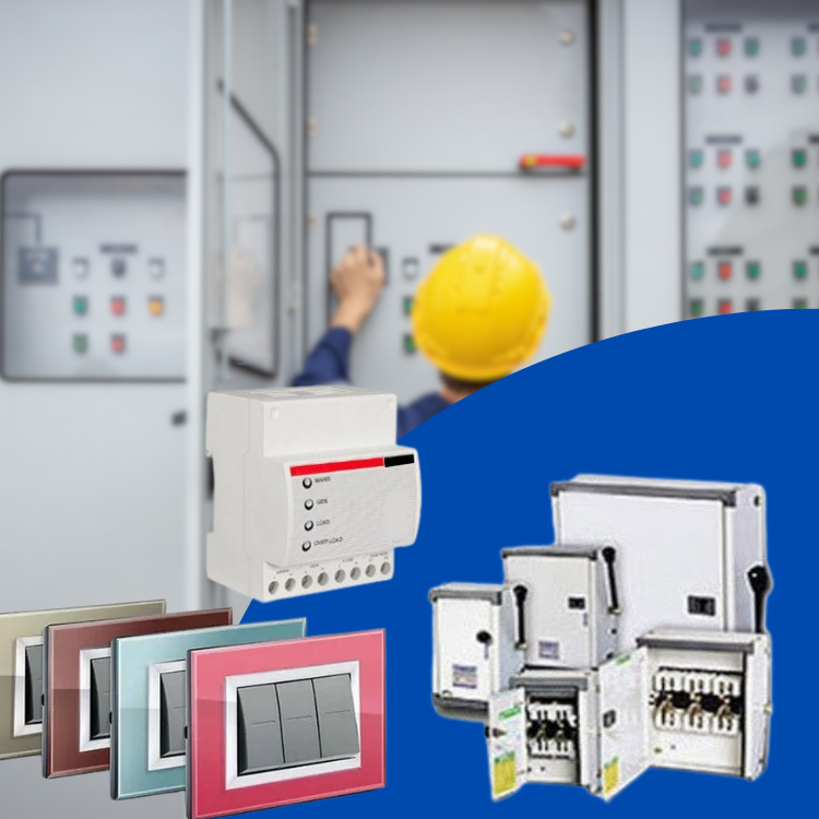 Switches and Switchgear